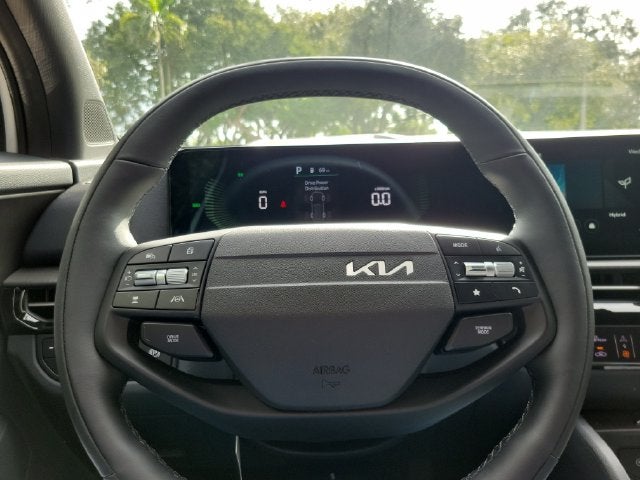 2027 Kia Sportage Hybrid X-Line