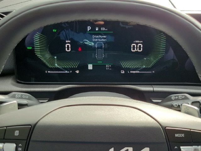 2027 Kia Sportage Hybrid X-Line