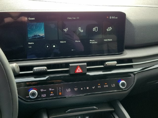 2027 Kia Sportage Hybrid X-Line