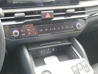 2027 Kia Sportage Hybrid X-Line