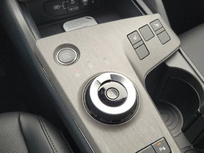2027 Kia Sportage Hybrid X-Line
