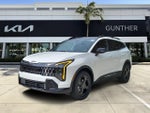2027 Kia Sportage Hybrid X-Line