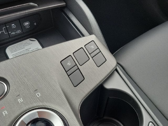 2027 Kia Sportage Hybrid X-Line