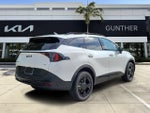 2027 Kia Sportage Hybrid X-Line