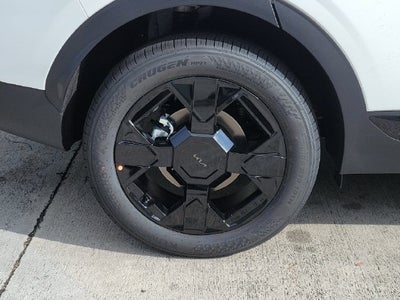 2027 Kia Sportage Hybrid X-Line
