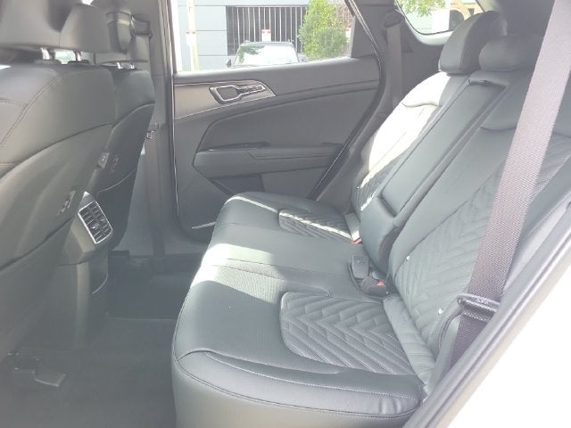 2027 Kia Sportage Hybrid X-Line