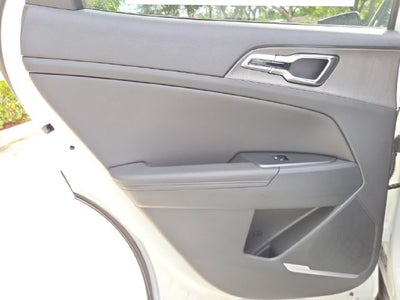 2027 Kia Sportage Hybrid X-Line