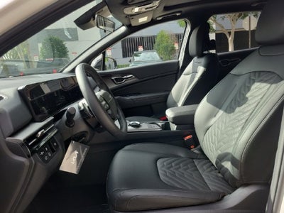2027 Kia Sportage Hybrid X-Line