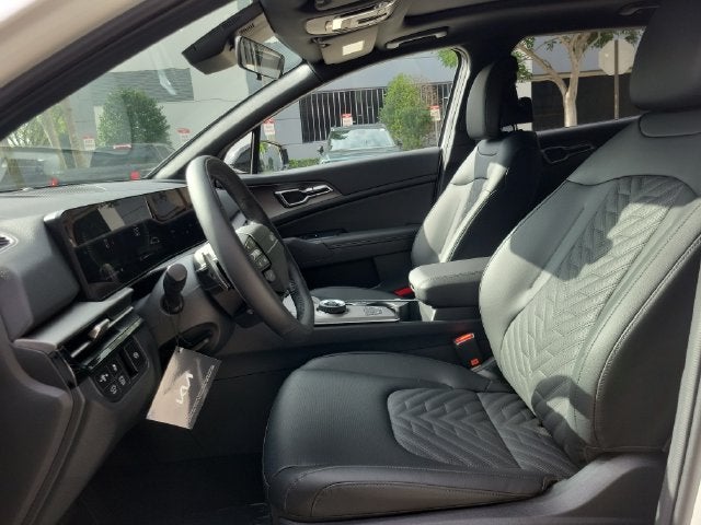 2027 Kia Sportage Hybrid X-Line