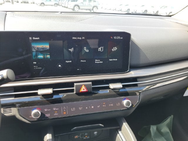 2027 Kia Sportage Hybrid SX-Prestige