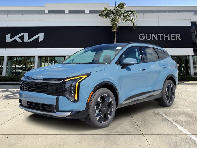 2027 Kia Sportage Hybrid SX-Prestige