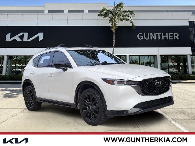 2024 Mazda Mazda CX-5 2.5 Turbo Premium