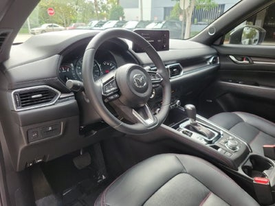 2024 Mazda Mazda CX-5 2.5 Turbo Premium