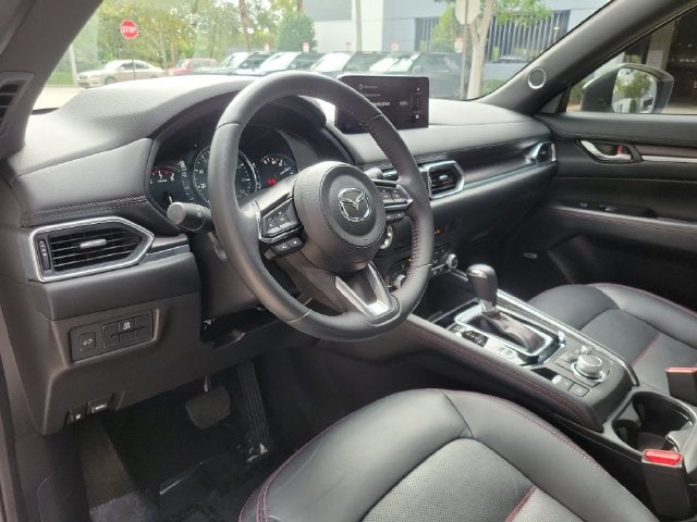 2024 Mazda Mazda CX-5 2.5 Turbo Premium