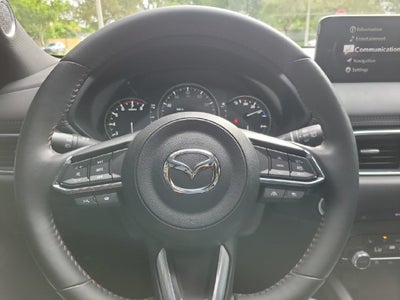 2024 Mazda Mazda CX-5 2.5 Turbo Premium
