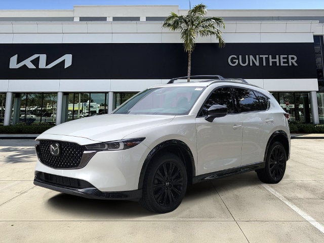 2024 Mazda Mazda CX-5 2.5 Turbo Premium