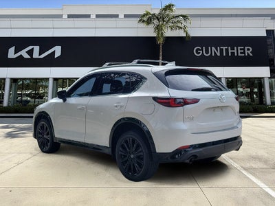 2024 Mazda Mazda CX-5 2.5 Turbo Premium