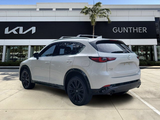 2024 Mazda Mazda CX-5 2.5 Turbo Premium