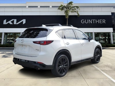 2024 Mazda Mazda CX-5 2.5 Turbo Premium