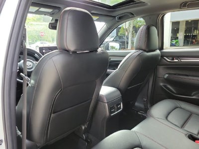 2024 Mazda Mazda CX-5 2.5 Turbo Premium