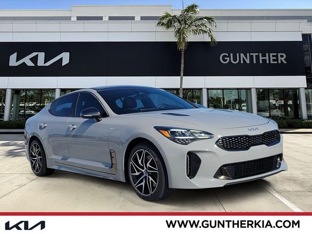 2023 Kia Stinger GT-Line