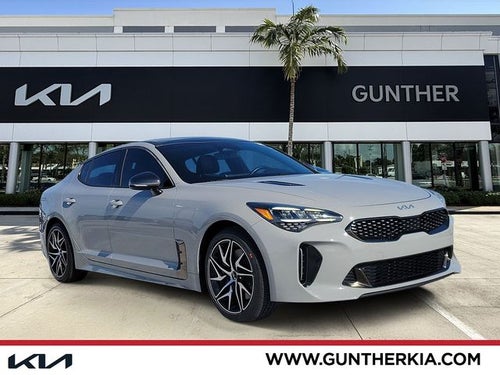 2023 Kia Stinger GT-Line