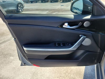 2023 Kia Stinger GT-Line