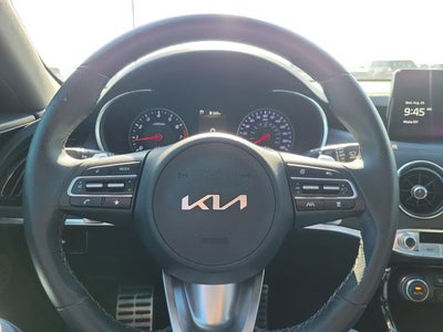 2023 Kia Stinger GT-Line