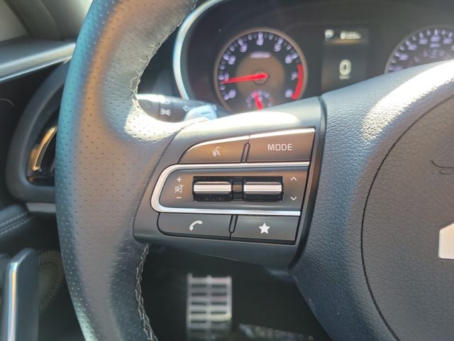 2023 Kia Stinger GT-Line