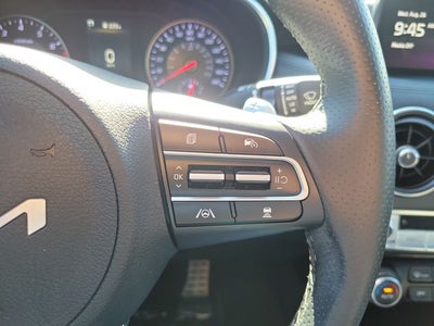 2023 Kia Stinger GT-Line