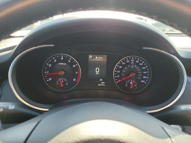 2023 Kia Stinger GT-Line