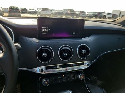 2023 Kia Stinger GT-Line