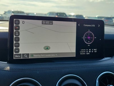 2023 Kia Stinger GT-Line