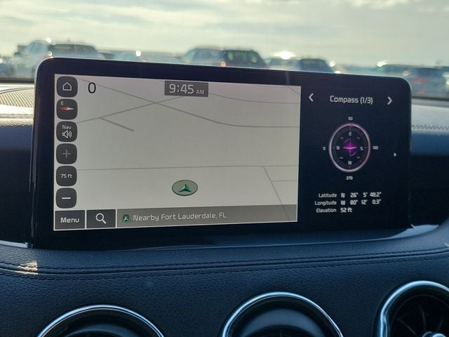 2023 Kia Stinger GT-Line