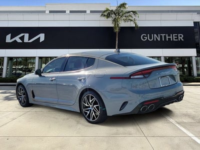 2023 Kia Stinger GT-Line