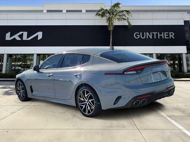 2023 Kia Stinger GT-Line