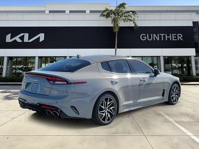 2023 Kia Stinger GT-Line