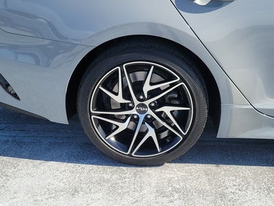 2023 Kia Stinger GT-Line