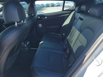 2023 Kia Stinger GT-Line