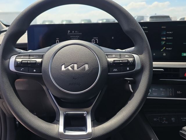 2026 Kia K5 LXS