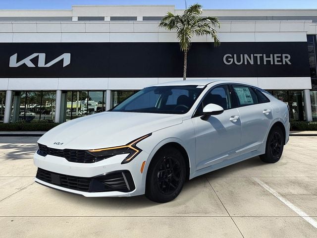 2026 Kia K5 LXS