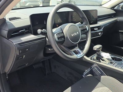 2026 Kia K5 LXS