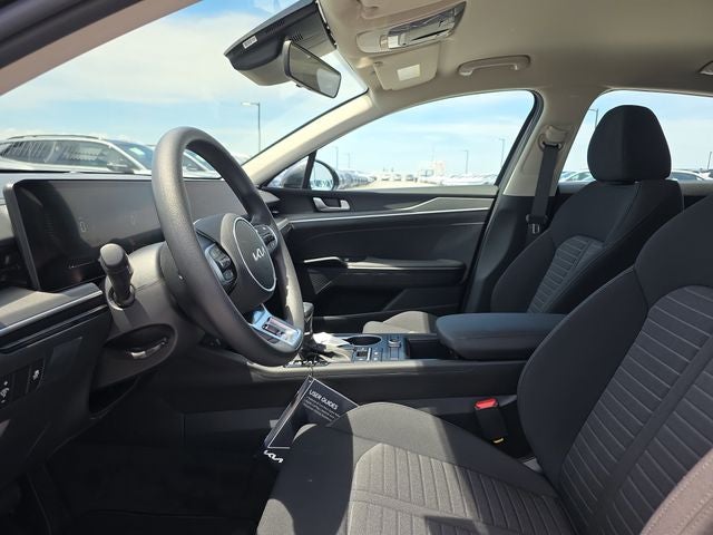 2026 Kia K5 LXS