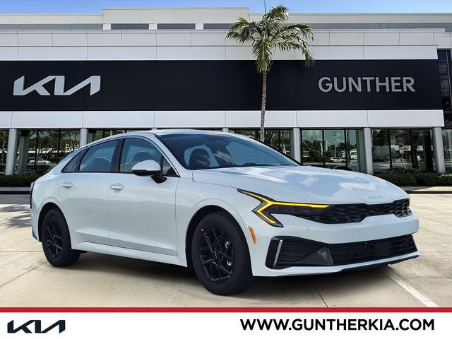 2026 Kia K5 LXS