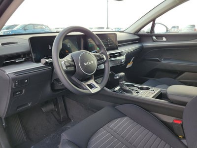 2026 Kia K5 LXS