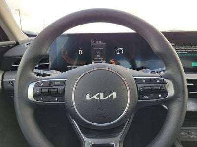 2026 Kia K5 LXS