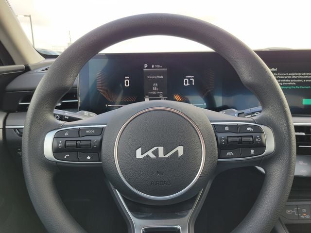 2026 Kia K5 LXS
