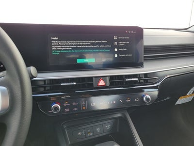 2026 Kia K5 LXS