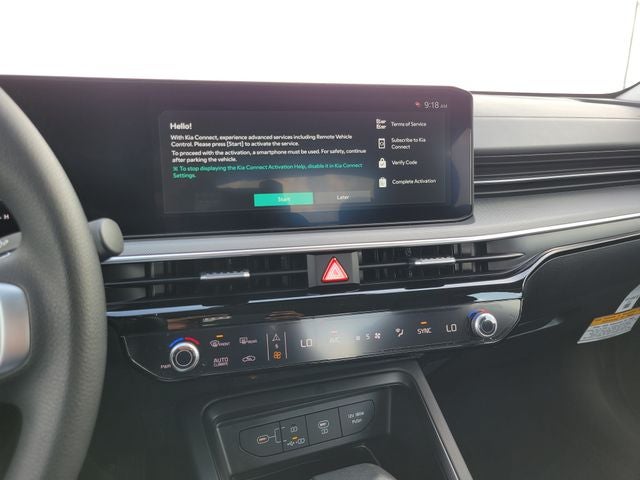 2026 Kia K5 LXS
