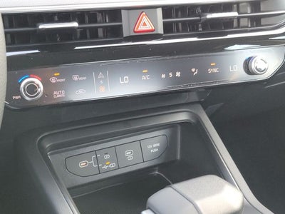 2026 Kia K5 LXS